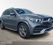 Mercedes-Benz GLE-Class 2022