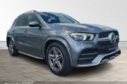 Mercedes-Benz GLE-Class 2022