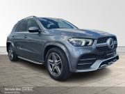 Mercedes-Benz GLE-Class 2022