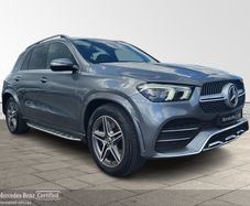 Mercedes-Benz GLE-Class 2022
