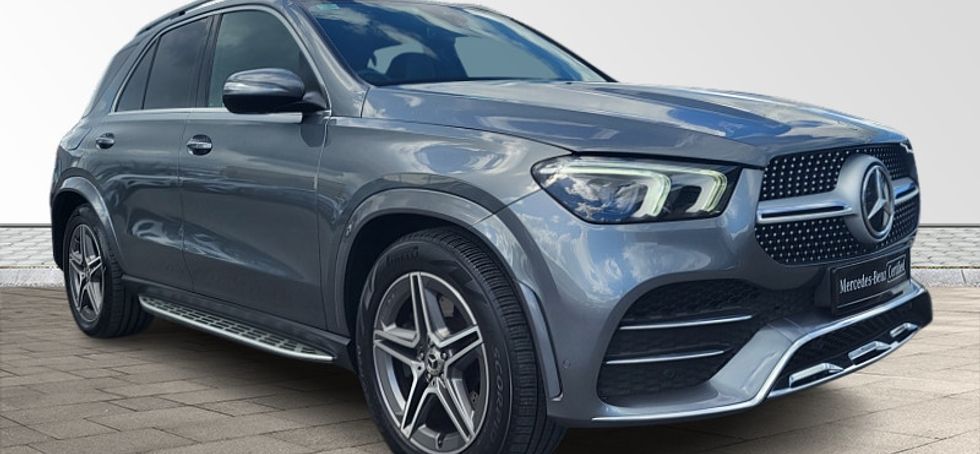 Mercedes-Benz GLE-Class 2022