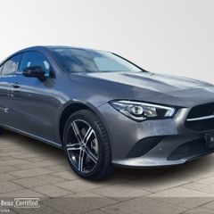 Mercedes-Benz CLA Class 2023