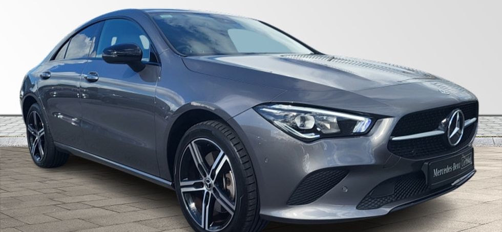 Mercedes-Benz CLA Class 2023