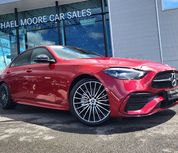 Mercedes-Benz C-Class 2026