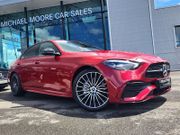 Mercedes-Benz C-Class 2026