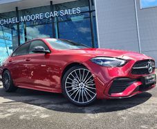 Mercedes-Benz C-Class 2026