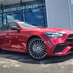 Mercedes-Benz C-Class 2026