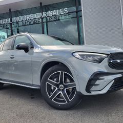 Mercedes-Benz GLC-Class 2026