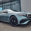 Mercedes-Benz E-Class 2026