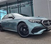 Mercedes-Benz E-Class 2026