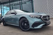 Mercedes-Benz E-Class 2026