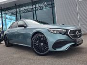 Mercedes-Benz E-Class 2026