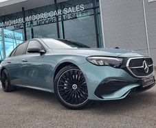 Mercedes-Benz E-Class 2026