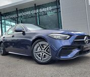 Mercedes-Benz C-Class 2026