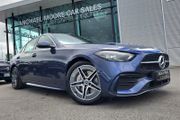 Mercedes-Benz C-Class 2026