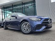 Mercedes-Benz C-Class 2026