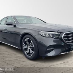 Mercedes-Benz E-Class 2026