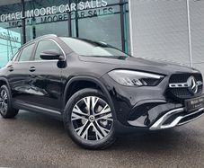Mercedes-Benz GLA Class 2026