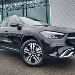 Mercedes-Benz GLA Class 2026