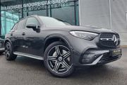 Mercedes-Benz GLC-Class 2026