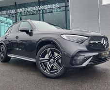 Mercedes-Benz GLC-Class 2026