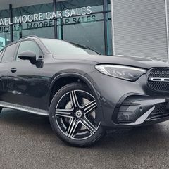 Mercedes-Benz GLC-Class 2026