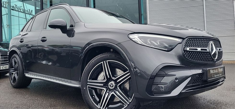 Mercedes-Benz GLC-Class 2026
