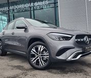 Mercedes-Benz GLA Class 2026