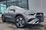 Mercedes-Benz GLA Class 2026