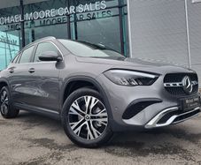 Mercedes-Benz GLA Class 2026