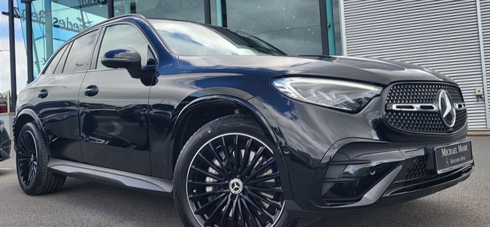 Mercedes-Benz GLC-Class 2026