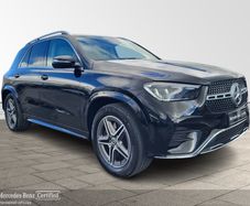 Mercedes-Benz GLE-Class 2025