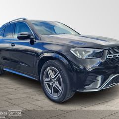 Mercedes-Benz GLE-Class 2025