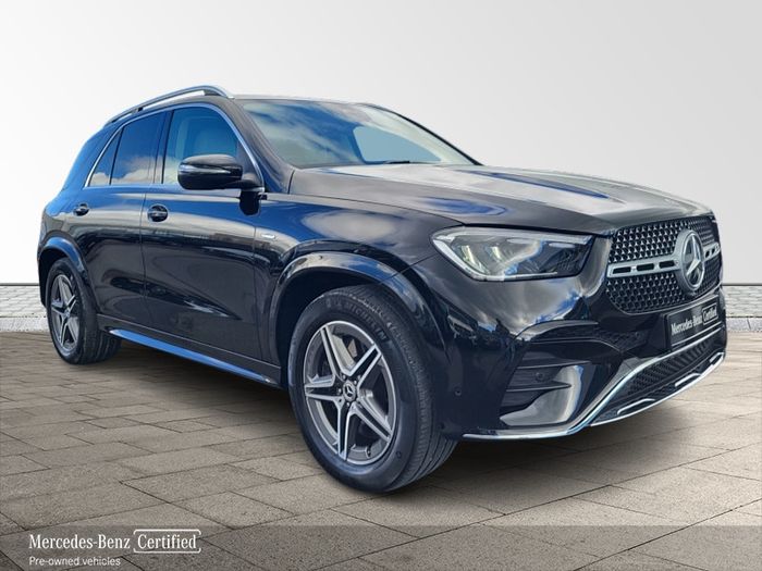 Mercedes-Benz GLE-Class 2025