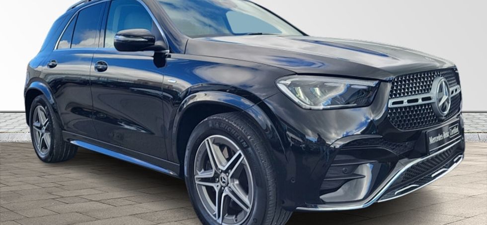 Mercedes-Benz GLE-Class 2025