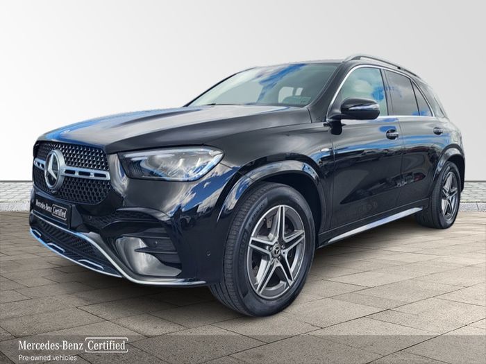 Mercedes-Benz GLE-Class 2025
