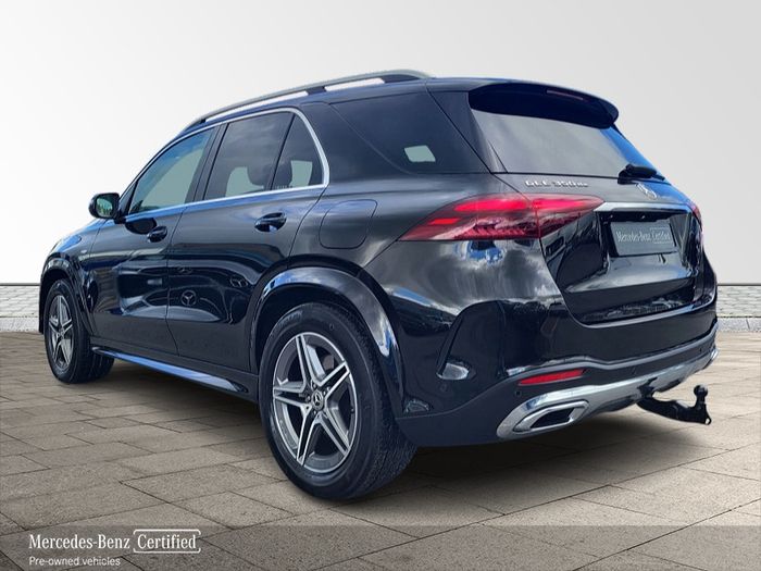 Mercedes-Benz GLE-Class 2025