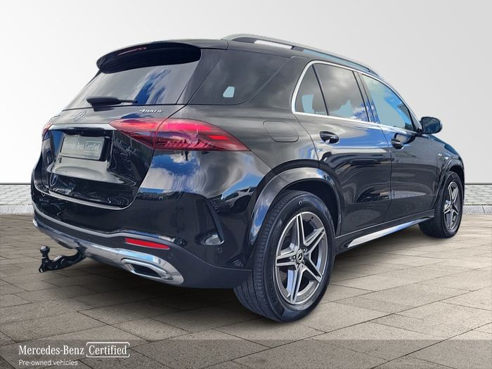 Mercedes-Benz GLE-Class 2025
