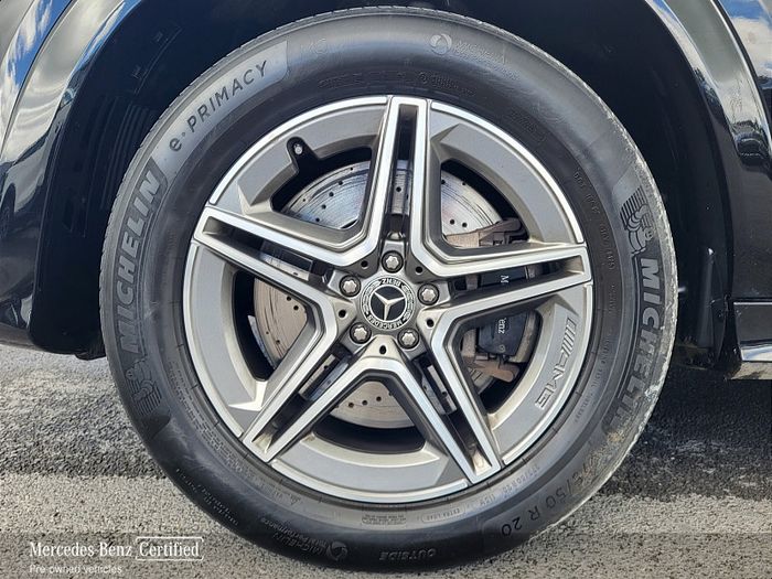 Mercedes-Benz GLE-Class 2025