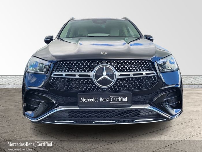 Mercedes-Benz GLE-Class 2025