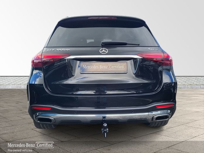 Mercedes-Benz GLE-Class 2025
