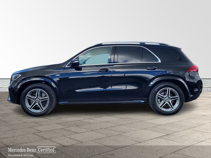 Mercedes-Benz GLE-Class 2025