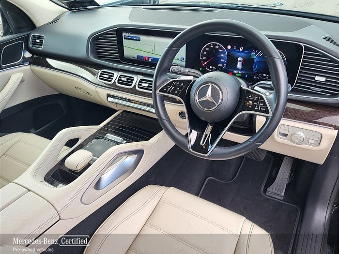 Mercedes-Benz GLE-Class 2025