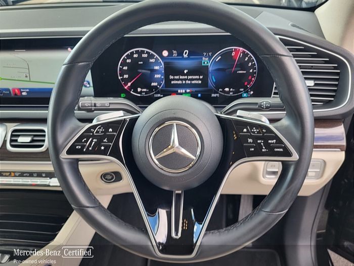 Mercedes-Benz GLE-Class 2025