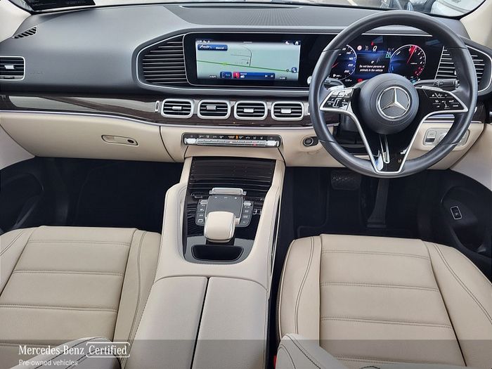 Mercedes-Benz GLE-Class 2025
