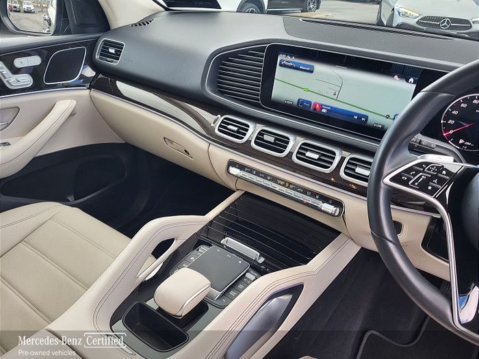 Mercedes-Benz GLE-Class 2025