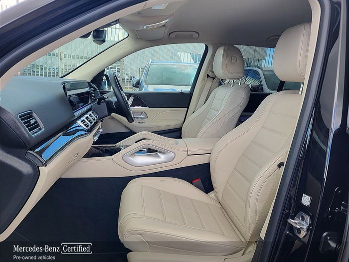 Mercedes-Benz GLE-Class 2025