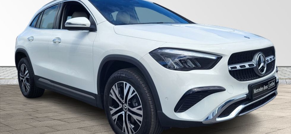 Mercedes-Benz GLA Class 2026