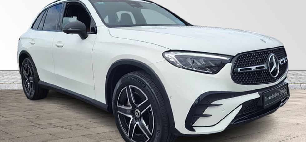 Mercedes-Benz GLC-Class 2024