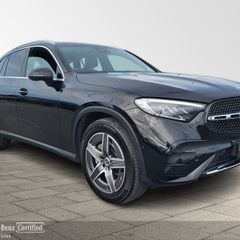 Mercedes-Benz GLC-Class 2024
